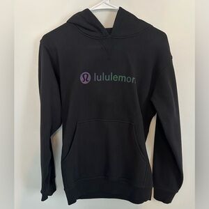 Lululemon All Yours Graphic Hoodie Reflective